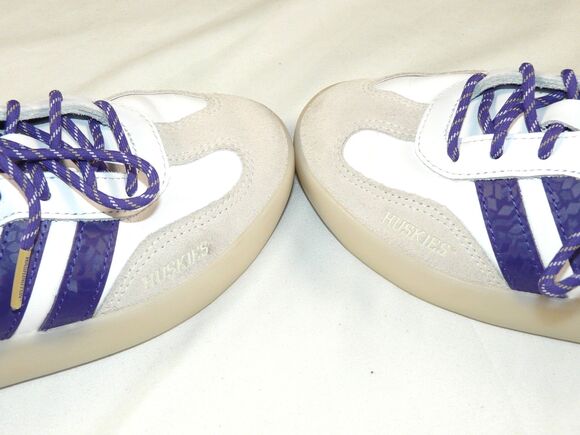 UW Huskies Player Issue NCAA Adidas Barreda Decode Shoes Size 4.5 / 5.5 | KJ9087 main image 9